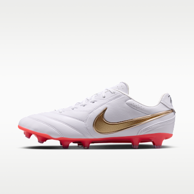 Nike Tiempo Ligera Pro Firm-Ground Low-Top Soccer Cleats. Nike.com